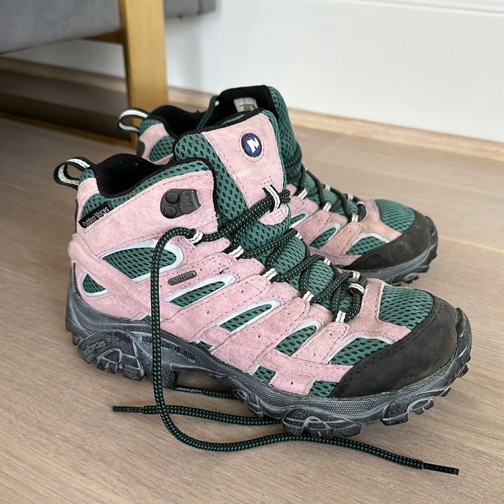 Merrell x Outdoor Voices Hiking Boot
